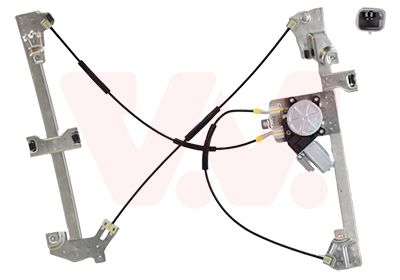 Стеклоподъемник VAN WEZEL 0903261