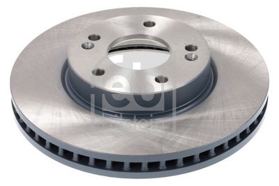 Bremžu diski FEBI BILSTEIN 1007215