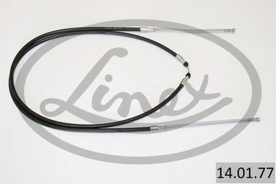 Trose, Stāvbremžu sistēma LINEX 14.01.77
