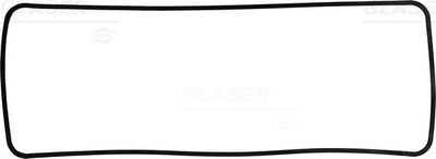 Прокладка, крышка головки цилиндра GLASER X04583-01