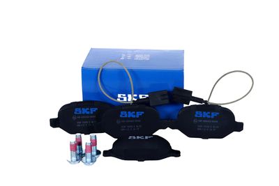 Bremžu uzliku kompl., Disku bremzes SKF VKBP 90398 E
