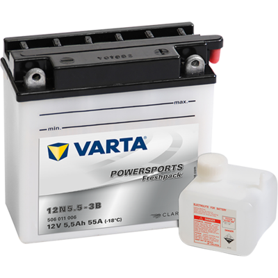 VARTA 506011006I314 Startera akumulatoru baterija