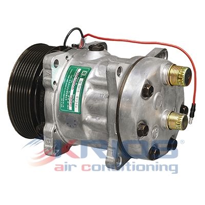 Компрессор, кондиционер MEAT & DORIA KSB282S