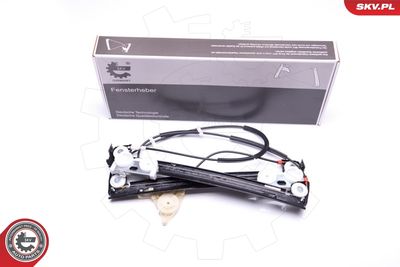 Stikla pacelšanas mehānisms ESEN SKV 00SKV171