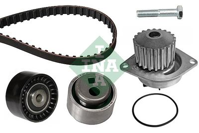 Ūdenssūknis + Zobsiksnas komplekts Schaeffler INA 530 0119 30