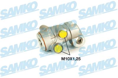 Bremžu spēka regulators SAMKO D07422
