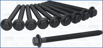 Cilindru galvas skrūvju komplekts AJUSA 81065700