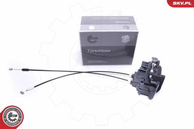 Durvju slēdzene ESEN SKV 60SKV042