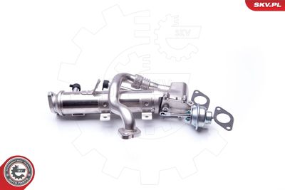 Радиатор, рециркуляция ОГ ESEN SKV 14SKV150