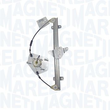 Стеклоподъемник MAGNETI MARELLI 350103112200