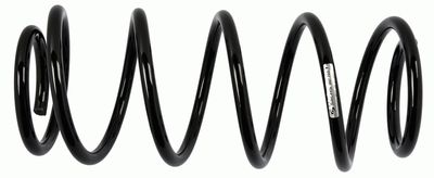 Balstiekārtas atspere SACHS 997 703