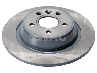 Тормозной диск SWAG 50 93 0721