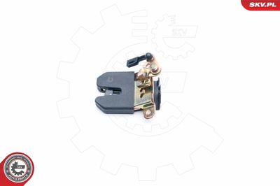 Aizmugurējo durvju slēdzene ESEN SKV 16SKV311