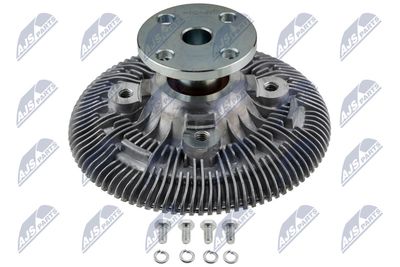 Сцепление, вентилятор радиатора NTY CSW-CH-001
