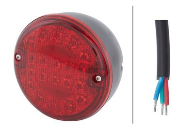 Задний фонарь HELLA 2SB 357 026-211