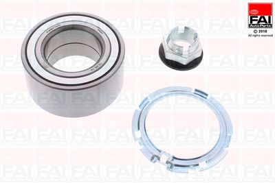 Riteņa rumbas gultņa komplekts FAI AutoParts FWBK1070
