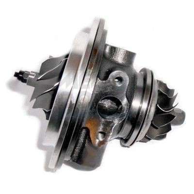 Serdeņa bloks, turbokompresors MEAT & DORIA 60410