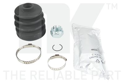 Комплект пыльника, приводной вал NK 525207