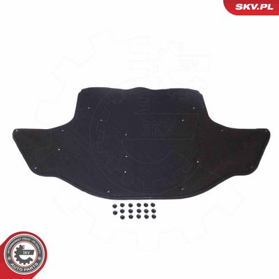 Motora telpas izolācija ESEN SKV 97SKV872