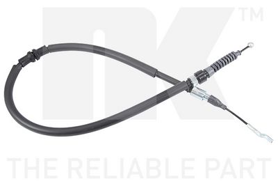 Тросик, cтояночный тормоз NK 904780