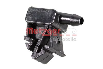 Ūdens sprausla, Stiklu tīrīšanas sistēma METZGER 2220848