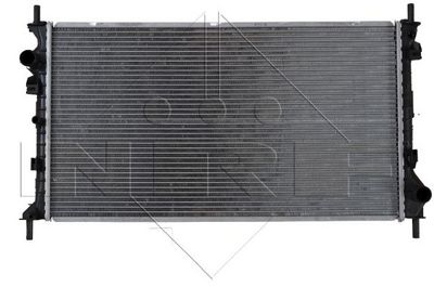 Радиатор, охлаждение двигателя NRF 54756