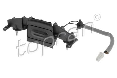 Slēdzis, Bagāžas nodalījuma vāks TOPRAN 702 856