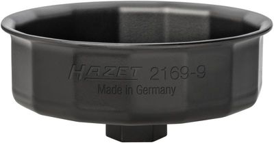 HAZET 21699 Eļļas filtra atslēga