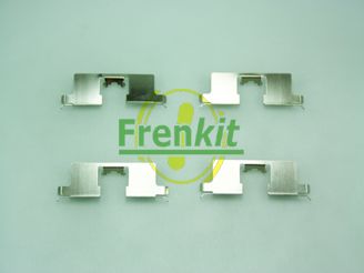 Piederumu komplekts, Disku bremžu uzlikas FRENKIT 901745