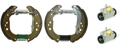 Комплект тормозных колодок BREMBO K 23 068