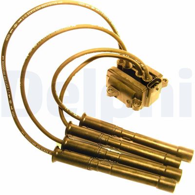Катушка зажигания DELPHI CE20017-12B1