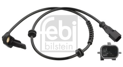 Датчик, частота вращения колеса FEBI BILSTEIN 106082