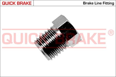 QUICK BRAKE M Savilcējskrūve