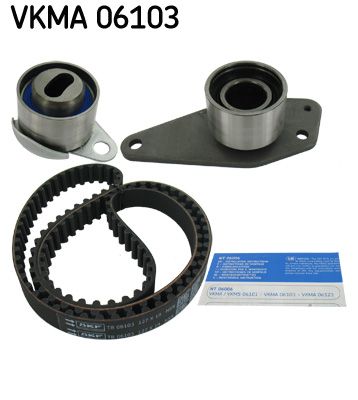 Комплект ремня ГРМ SKF VKMA 06103