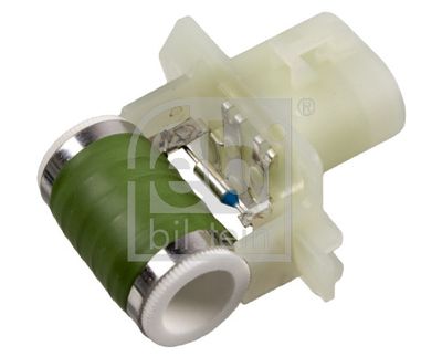 Доп.резистор, электродвигатель (вентилятор радиатора) FEBI BILSTEIN 180672