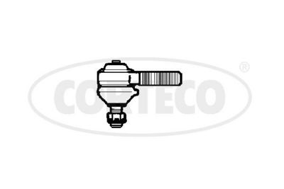 Stūres šķērsstiepņa uzgalis CORTECO 49401295