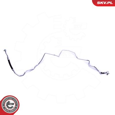 Трубопровод высокого давления, кондиционер ESEN SKV 43SKV520