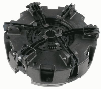 Sajūga piespiedējdisks SACHS 1888 876 006