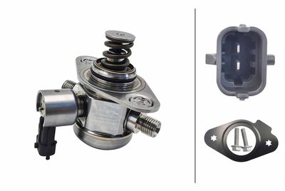 Augstspiediena sūknis HELLA 8TH 358 304-261