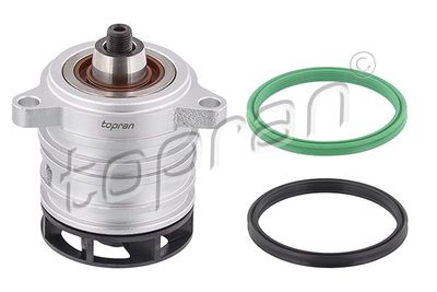 Водяной насос, охлаждение двигателя TOPRAN 110931