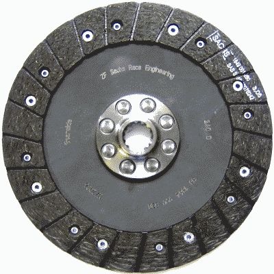 Диск сцепления SACHS PERFORMANCE 881 864 999 520
