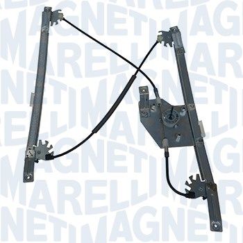 Стеклоподъемник MAGNETI MARELLI 350103214300