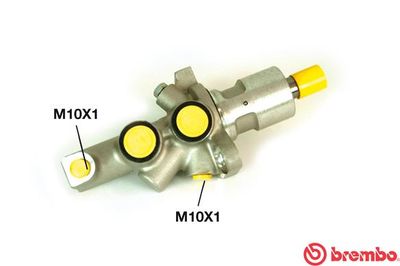 Galvenais bremžu cilindrs BREMBO M 50 012