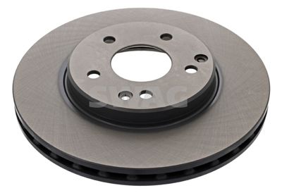 Тормозной диск SWAG 10918886