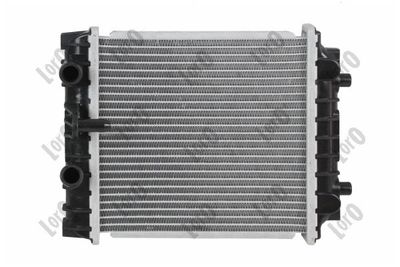 Radiators, Motora dzesēšanas sistēma ABAKUS 0530170094