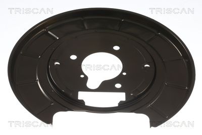 Dubļu sargs, Bremžu disks TRISCAN 8125 28205