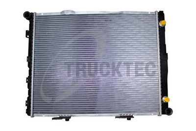 Radiators, Motora dzesēšanas sistēma TRUCKTEC AUTOMOTIVE 02.40.138
