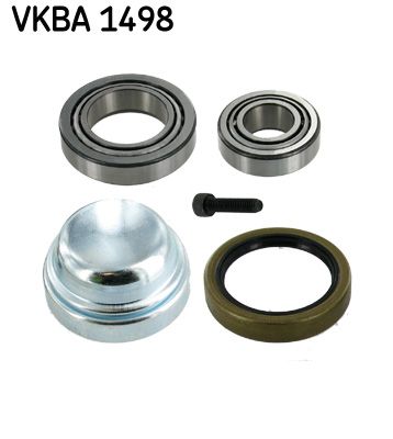 Комплект подшипника ступицы колеса SKF VKBA 1498