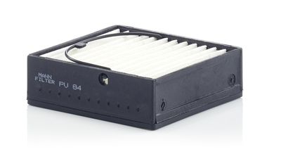 Degvielas filtrs MANN-FILTER PU 84