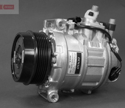 Компрессор, кондиционер DENSO DCP17055